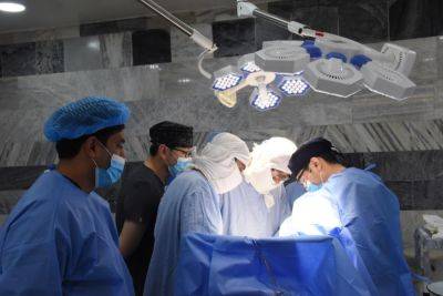 Операции по трансплантации почек состоялись в Кашкадарье: дядя отдал почку племяннику, а сестра – брату