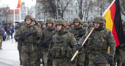 Германия хочет отправить войска в Литву: другие страны НАТО окажутся под давлением, — СМИ