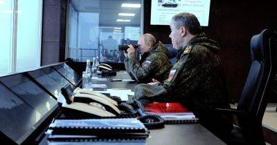 Путин мечтает оснастить армию РФ боевыми лазерами и искусственным интеллектом,— росСМИ