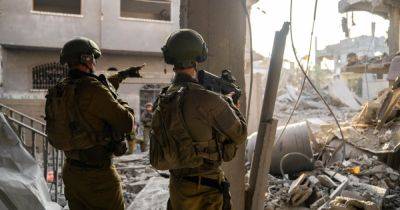 Байден подталкивает Израиль снизить интенсивность боевых действий в Газе, — NYT