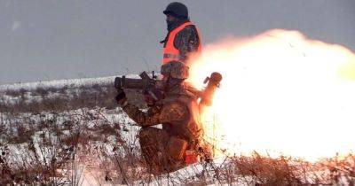 Одна из новых разработок Украины: ВСУ уничтожают ВС РФ на Бахмутском направлении из огнеметов (фото)
