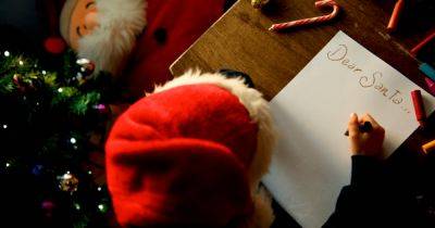 "Дорогой Санта": трогательное письмо 10-летней девочки поразило пользователей соцсетей