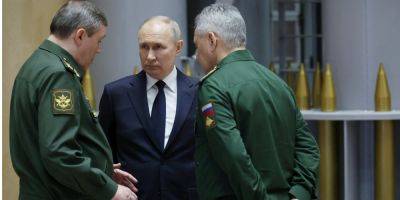 «Путин выдает себя за царя». ISW разоблачил диктатора в исторической лжи и разобрал его новые нарративы против Украины на встрече с военными