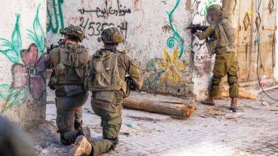 Солдаты в Газе больше всего боятся урологических ранений