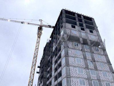 Строительство трех жилых домов на 678 квартир стартовало в Нижнем Новгороде
