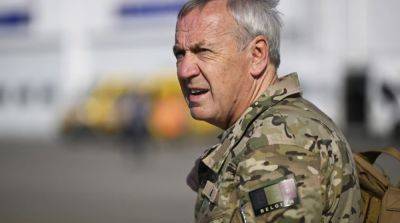 После Украины путин может атаковать страны Балтии и Молдову – командующий армией Бельгии