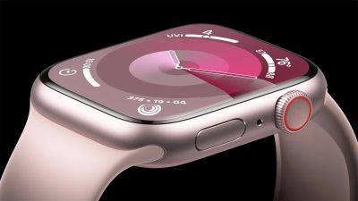 Apple прекратит продажу Apple Watch Series 9 и Ultra 2 из-за нарушения патента