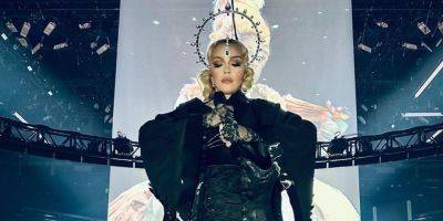 «Думала, не выживу». Мадонна призналась, что 48 часов провела в коме - nv.ua - Украина