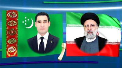 Главы Туркменистана и Ирана обсудили по телефону «противостояние сионистскому режиму» и транзит газа