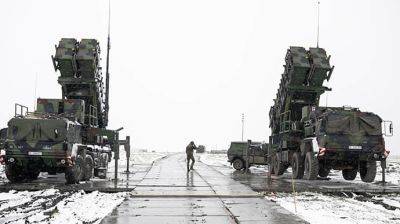 США договариваются с Японией о ракетах для ЗРК Patriot, чтобы помочь Украине - WP