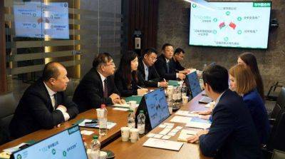 БУТБ и администрация китайского Шэньяна договорились о сотрудничестве в сфере биржевой торговли