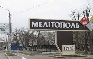 Оккупанты в панике: украинцы провели громкие операции в Мелитополе