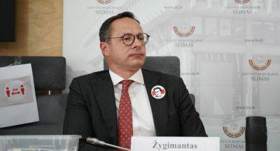 Глава КИД предлагает в Сейме найти решение по представителю в Польше