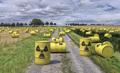 МАГАТЭ одобряет: шансы, что могильник для радиоактивных отходов появится возле латвийской границы, растут