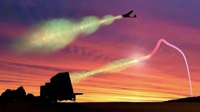 Raytheon создаст высокомощные оборонительные микроволновые системы для армии США – они предназначены для поражения воздушных целей