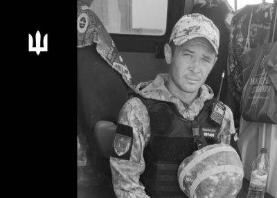 В бою погиб 35-летний воин из одесской бригады теробороны | Новости Одессы