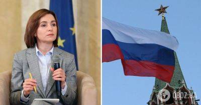 Выборы в Молдове 2024 – Россия может попытаться дестабилизировать Молдову – Майя Санду