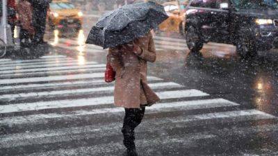Погода в Украине – похолодание придет после 22 декабря – прогноз погоды