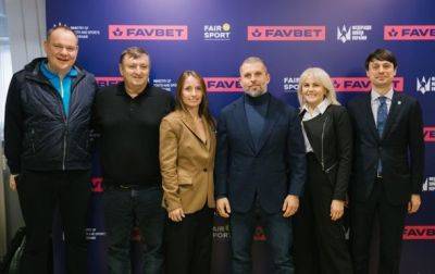 Favbet поддержал встречу нацплатформы добродетели спорта с представителями хоккейного сообщества
