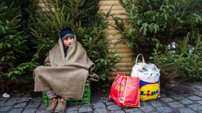 Уровень бедности в Германии растёт