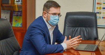 Игорь Кузин - Украина приближается к пику заболеваемости COVID-19, — главный санврач Кузин - koronavirus.center - Украина - Черновцы