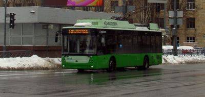 Завтра начнет курсировать новый маршрут троллейбуса в центре Харькова - objectiv.tv - Алексеевка
