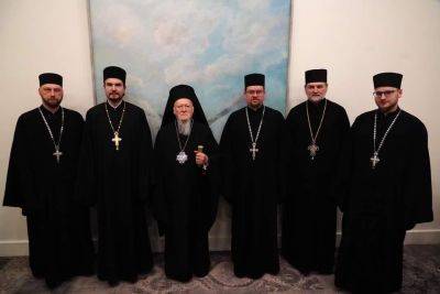 У подчинающихся Патриарху Константинопольскому православных Литвы - Рождество 25 декабря