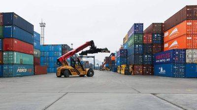 Global Ports перерегистрировалась с Кипра во Владивосток