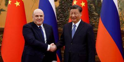 Си Цзиньпин заявил, что собирается «расширять» связи с Россией