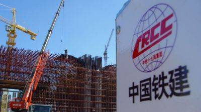 НАПК внесло в список спонсоров войны строительного гиганта из Китая