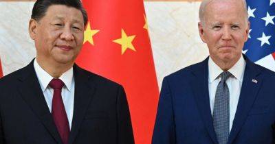 Си Цзиньпин - Джо Байден - Си Цзиньпин предупредил Байдена о намерении Китая присоединить Тайвань, — NBC - dsnews.ua - Китай - США - Украина - Вашингтон - Тайвань