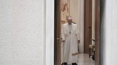 Франциск - Благословение однополых пар: "Важный шаг вперёд" - ru.euronews.com - Ватикан - Ватикан