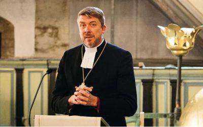 Архиепископ предложил провести референдум об обязательном религиозном образовании в Эстонии - obzor.lt - Эстония