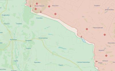 Войска РФ пытались в трех местах прорвать оборону на Харьковщине — Генштаб