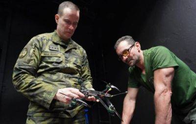 В Чехии анонсировали сбор на 10 тысяч дронов для ВСУ - korrespondent.net - Россия - Украина - Чехия - county Black Hawk