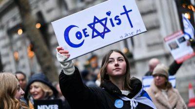 Рост антисемитских и исламофобских настроений в Европе