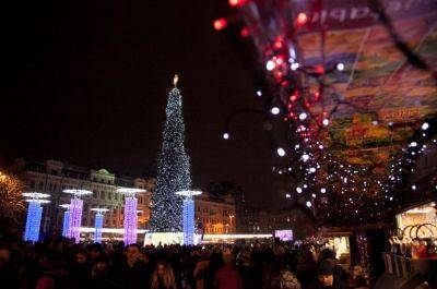 Снег в Киеве будет или нет на Рождество и Новый год - прогноз погоды - apostrophe.ua - Украина - Киев