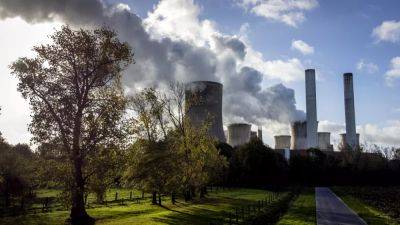 Германия: угольные ТЭC продолжат работу до конца марта 2024 года