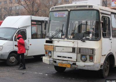 Вражеская мобилизация и дефицит рабочей силы: в Донецке "закончились" водители общественного транспорта