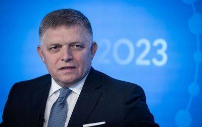 Премьер Словакии объяснил, почему "не допустит" вступления Украины в НАТО