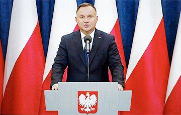 Дуда: Для национальных интересов Польши важно вступление Украины в ЕС и НАТО