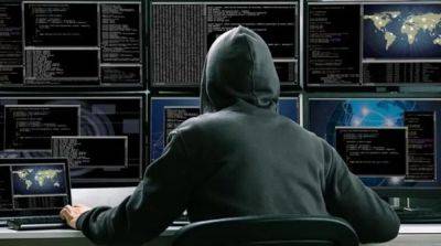 Украинские хакеры остановили работу сервиса, которым пользуются топ-компании рф