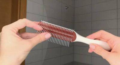 Как расчесать очень запутанные волосы: попробуйте эти три лайфхака