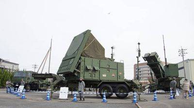 Правительство Японии может разрешить передачу ракет Patriot собственного производства в Европу - pravda.com.ua - Россия - Украина - Япония