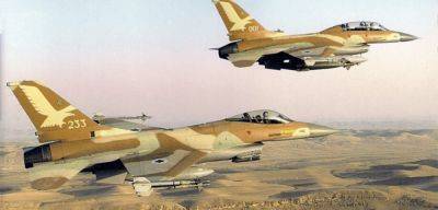 Истребители Израиля атаковали командный центр «Хезболлы» в Ливане – ЦАХАЛ