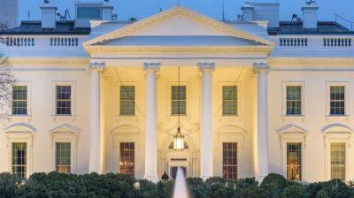 В Белом доме рассказали о ходе переговоров в Сенате: движутся в правильном направлении
