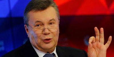 Виктор Янукович - Александр Янукович - Евросовет еще и заплатит. Суд ЕС отменил «старые» санкции против Януковича и его сына - nv.ua - Украина