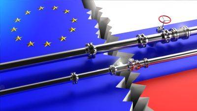 Еврокомиссар по энергетике предупредила ЕС о завершении транзита российского газа через Украину
