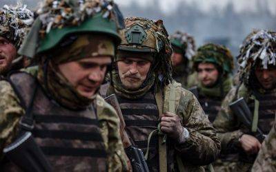 Литовские инструктора подготовили 2,9 тыс. украинских военных, в следующем году – 3,5 тыс.