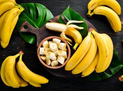 А ведь многие и не догадывались: как нужно хранить бананы, чтобы они долго не темнели